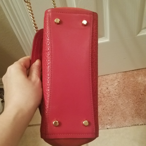 NWOT  Coach Faye Crossbody leather bag - Picture 3 of 8